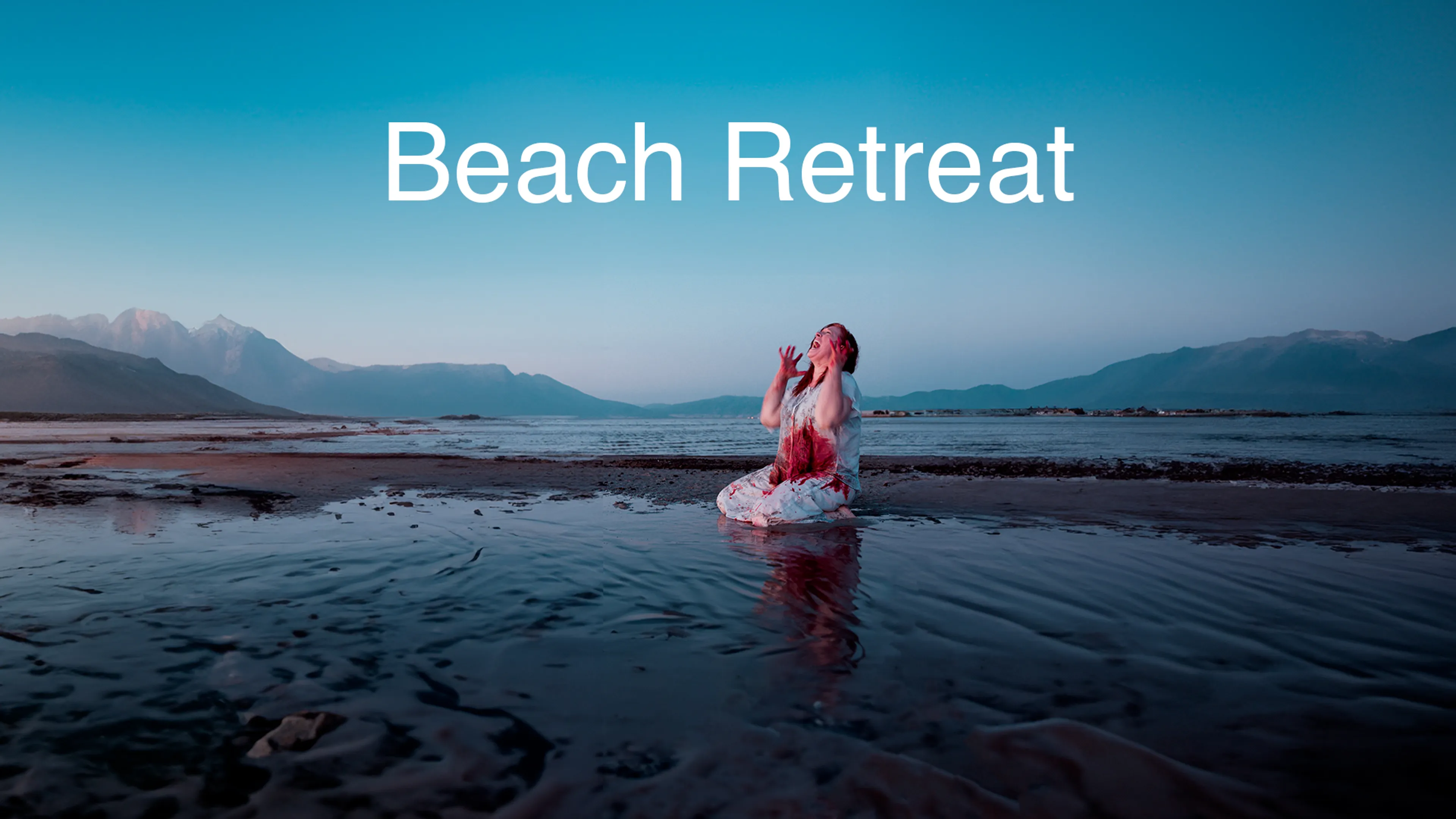 Beach Retreat poster